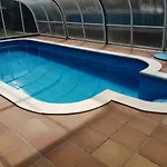 Nyaraló Schoenes Mit Grossen Pool 250 M Vom Balaton *